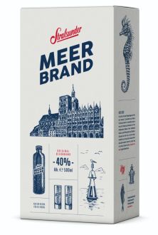 Stralsunder Meerbrand 0,5l (Geschenkkarton)